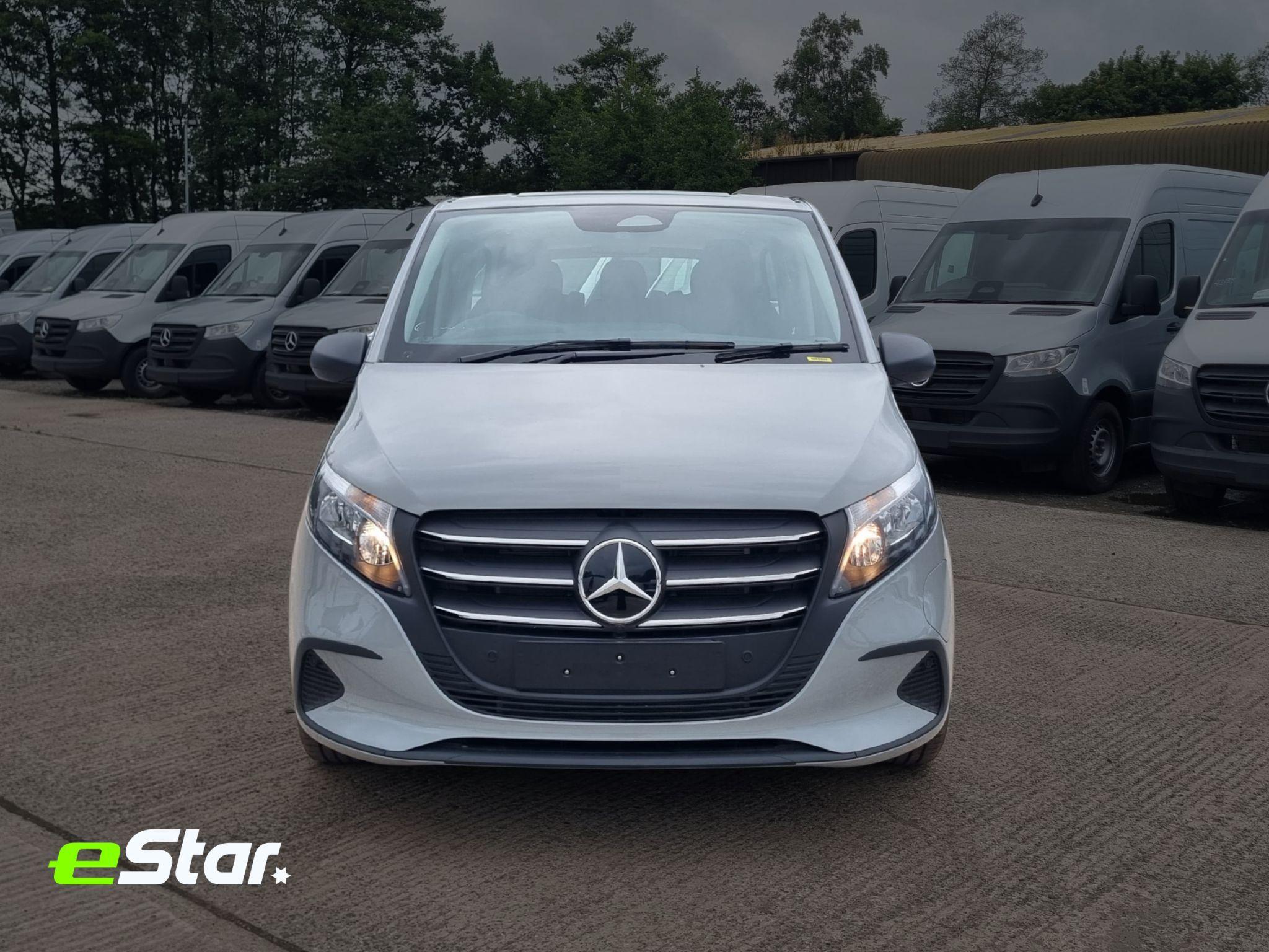 Mercedes-Benz eVito